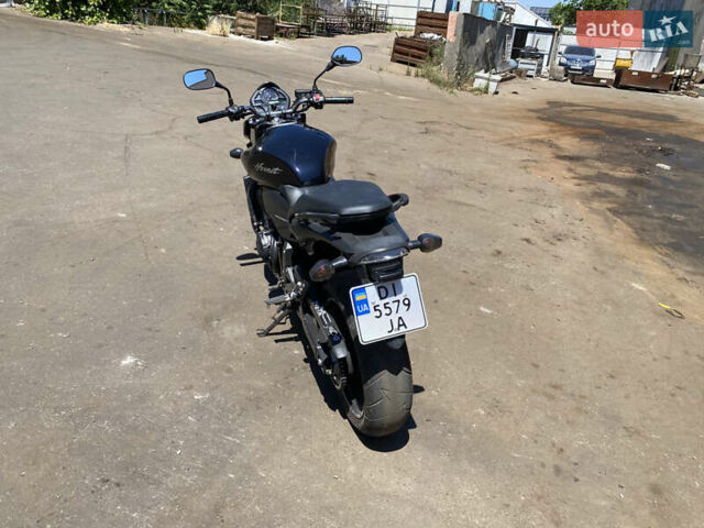 Черный Хонда CB 600F Hornet, объемом двигателя 0.6 л и пробегом 39 тыс. км за 5999 $, фото 7 на Automoto.ua