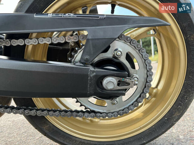 Чорний Хонда CB 600F Hornet, об'ємом двигуна 0.6 л та пробігом 23 тис. км за 7200 $, фото 5 на Automoto.ua