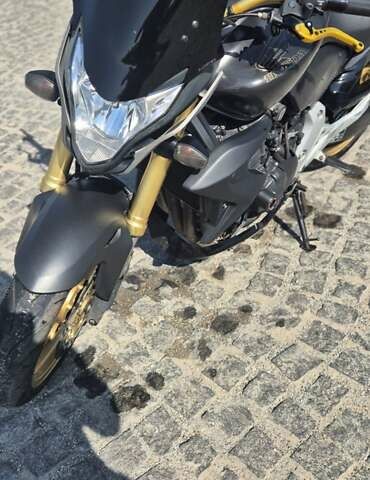 Чорний Хонда CB 600F Hornet, об'ємом двигуна 0.6 л та пробігом 34 тис. км за 6600 $, фото 10 на Automoto.ua