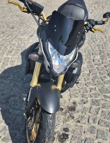 Чорний Хонда CB 600F Hornet, об'ємом двигуна 0.6 л та пробігом 34 тис. км за 6600 $, фото 5 на Automoto.ua