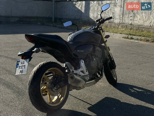 Чорний Хонда CB 600F Hornet, об'ємом двигуна 0.6 л та пробігом 33 тис. км за 7000 $, фото 2 на Automoto.ua