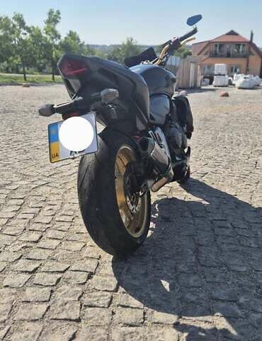 Чорний Хонда CB 600F Hornet, об'ємом двигуна 0.6 л та пробігом 34 тис. км за 6600 $, фото 4 на Automoto.ua