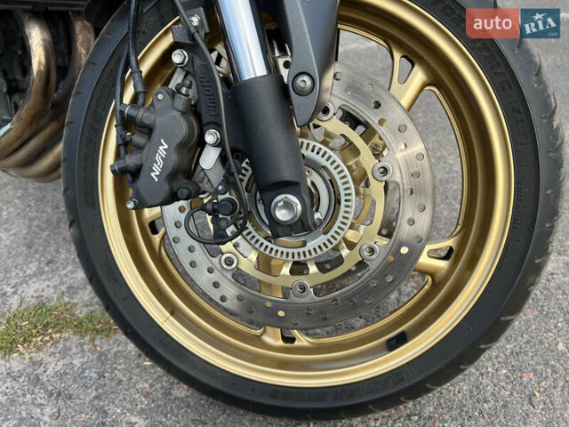 Чорний Хонда CB 600F Hornet, об'ємом двигуна 0.6 л та пробігом 23 тис. км за 7200 $, фото 4 на Automoto.ua