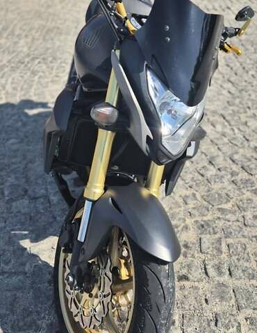 Чорний Хонда CB 600F Hornet, об'ємом двигуна 0.6 л та пробігом 34 тис. км за 6600 $, фото 3 на Automoto.ua