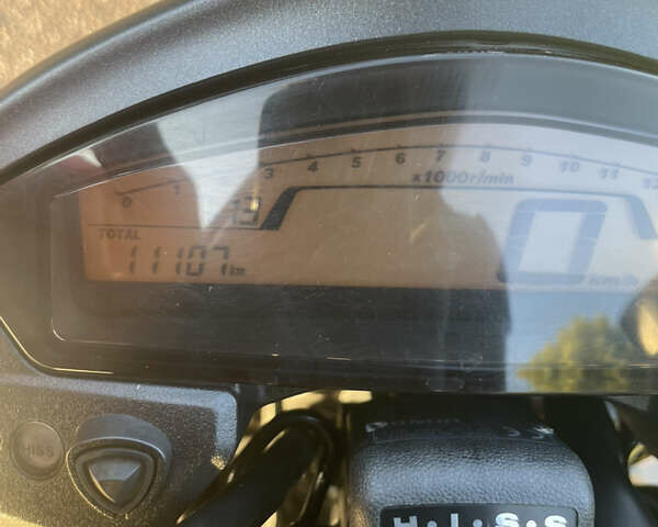 Черный Хонда CB 600F Hornet, объемом двигателя 0.6 л и пробегом 11 тыс. км за 7475 $, фото 9 на Automoto.ua