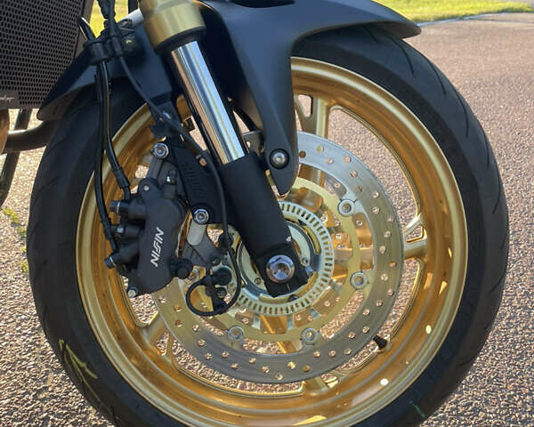 Черный Хонда CB 600F Hornet, объемом двигателя 0.6 л и пробегом 11 тыс. км за 7699 $, фото 15 на Automoto.ua