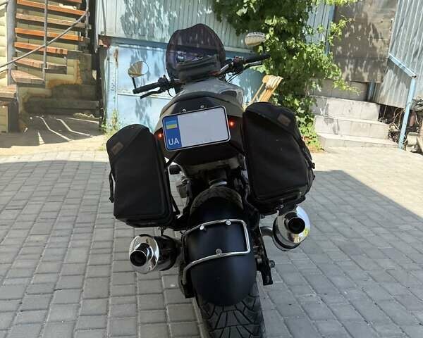 Черный Хонда CB 600F Hornet, объемом двигателя 0.6 л и пробегом 24 тыс. км за 4800 $, фото 7 на Automoto.ua