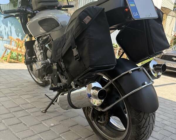 Черный Хонда CB 600F Hornet, объемом двигателя 0.6 л и пробегом 24 тыс. км за 4800 $, фото 8 на Automoto.ua
