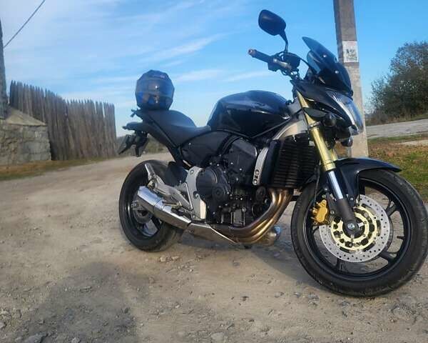 Чорний Хонда CB 600F Hornet, об'ємом двигуна 0.6 л та пробігом 20 тис. км за 6100 $, фото 2 на Automoto.ua