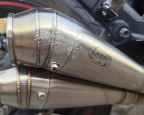 Чорний Хонда CB 600F Hornet, об'ємом двигуна 0 л та пробігом 54 тис. км за 5600 $, фото 2 на Automoto.ua