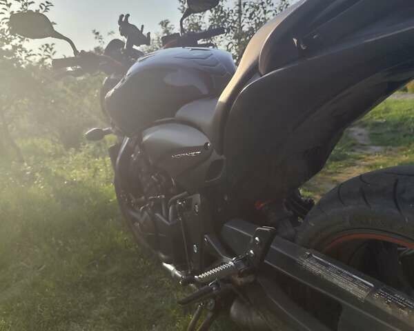 Чорний Хонда CB 600F Hornet, об'ємом двигуна 0 л та пробігом 54 тис. км за 5600 $, фото 1 на Automoto.ua