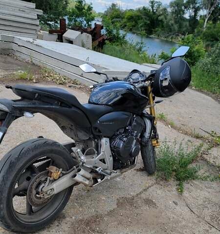 Чорний Хонда CB 600F Hornet, об'ємом двигуна 0.6 л та пробігом 43 тис. км за 5950 $, фото 6 на Automoto.ua