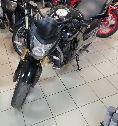 Чорний Хонда CB 600F Hornet, об'ємом двигуна 0.6 л та пробігом 43 тис. км за 5950 $, фото 1 на Automoto.ua