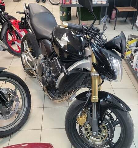 Чорний Хонда CB 600F Hornet, об'ємом двигуна 0.6 л та пробігом 43 тис. км за 5950 $, фото 3 на Automoto.ua