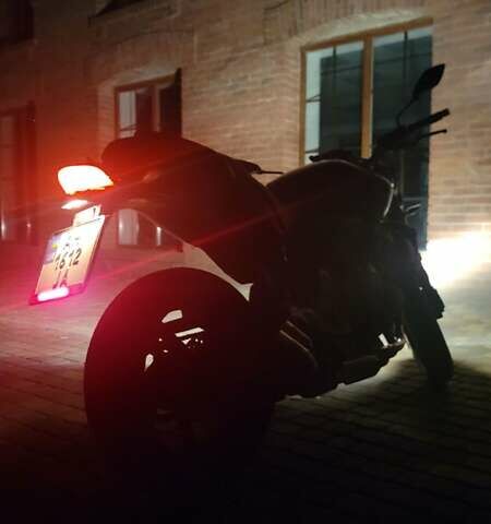 Чорний Хонда CB 600F Hornet, об'ємом двигуна 0.6 л та пробігом 43 тис. км за 5950 $, фото 5 на Automoto.ua