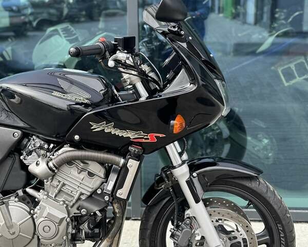 Черный Хонда CB 600F Hornet, объемом двигателя 0.6 л и пробегом 29 тыс. км за 4099 $, фото 26 на Automoto.ua