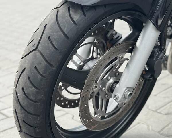 Черный Хонда CB 600F Hornet, объемом двигателя 0.6 л и пробегом 29 тыс. км за 4099 $, фото 18 на Automoto.ua