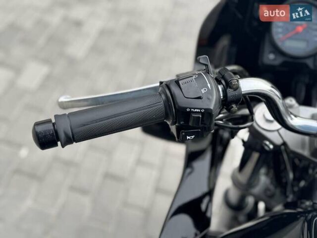Черный Хонда CB 600F Hornet, объемом двигателя 0.6 л и пробегом 29 тыс. км за 4099 $, фото 22 на Automoto.ua