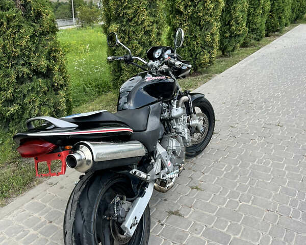 Черный Хонда CB 600F Hornet, объемом двигателя 0.6 л и пробегом 27 тыс. км за 3500 $, фото 15 на Automoto.ua