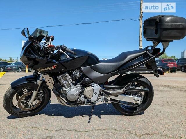 Черный Хонда CB 600F Hornet, объемом двигателя 0 л и пробегом 40 тыс. км за 3899 $, фото 1 на Automoto.ua