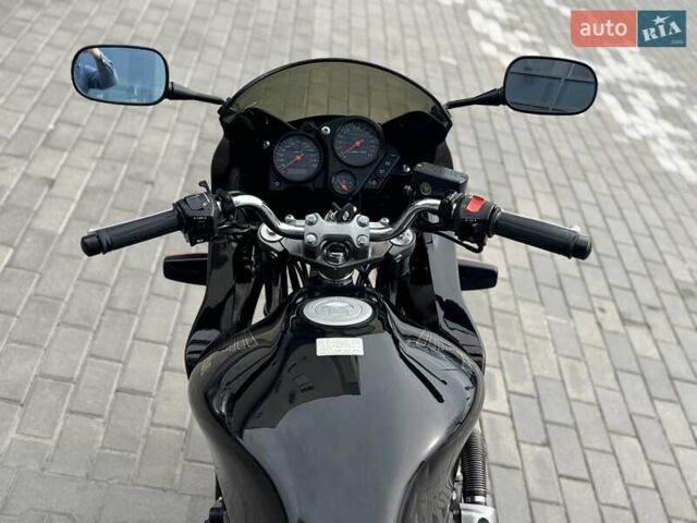 Черный Хонда CB 600F Hornet, объемом двигателя 0.6 л и пробегом 29 тыс. км за 4099 $, фото 10 на Automoto.ua