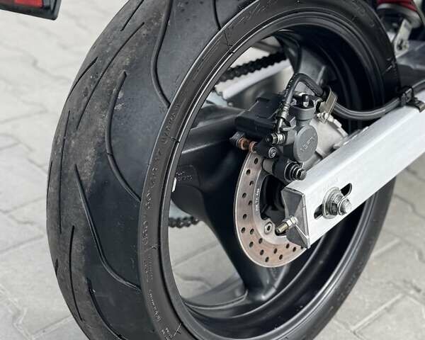 Черный Хонда CB 600F Hornet, объемом двигателя 0.6 л и пробегом 29 тыс. км за 4099 $, фото 21 на Automoto.ua