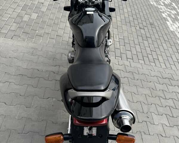 Черный Хонда CB 600F Hornet, объемом двигателя 0.6 л и пробегом 29 тыс. км за 4099 $, фото 7 на Automoto.ua