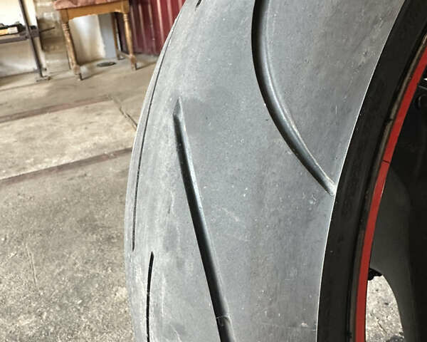 Черный Хонда CB 600F Hornet, объемом двигателя 0.6 л и пробегом 25 тыс. км за 4100 $, фото 6 на Automoto.ua