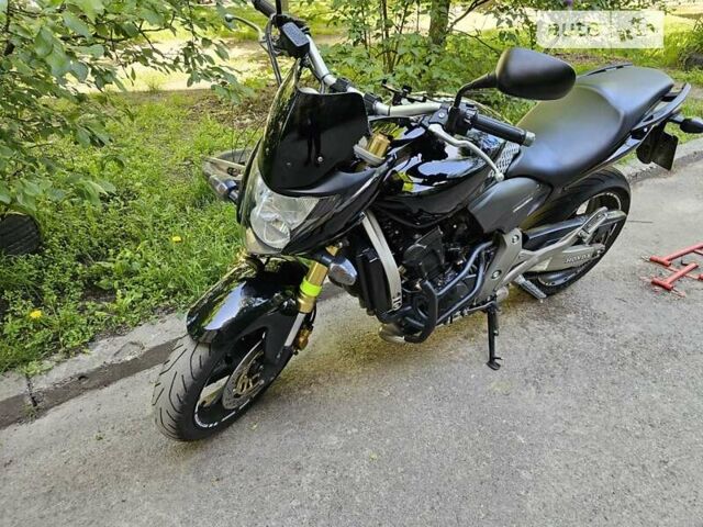 Чорний Хонда CB 600F Hornet, об'ємом двигуна 0.6 л та пробігом 20 тис. км за 5700 $, фото 2 на Automoto.ua