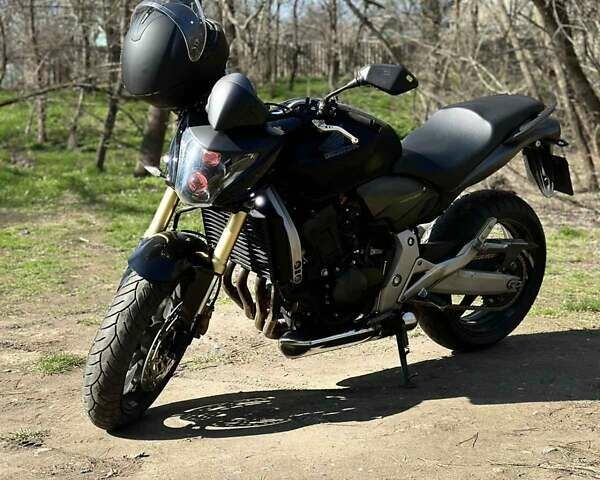 Чорний Хонда CB 600F Hornet, об'ємом двигуна 0.6 л та пробігом 56 тис. км за 4999 $, фото 1 на Automoto.ua