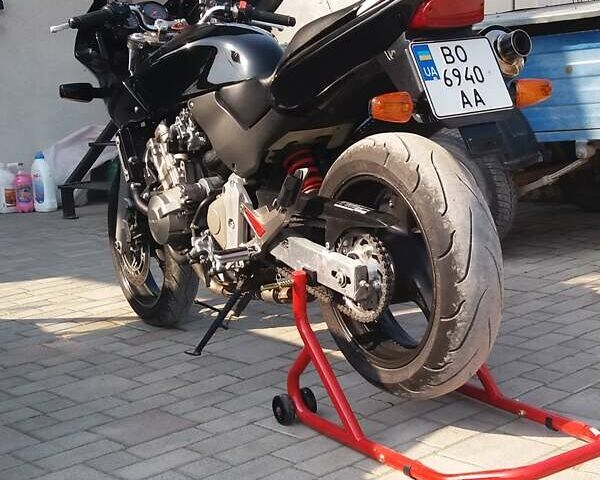 Черный Хонда CB 600F Hornet, объемом двигателя 0 л и пробегом 28 тыс. км за 3200 $, фото 4 на Automoto.ua