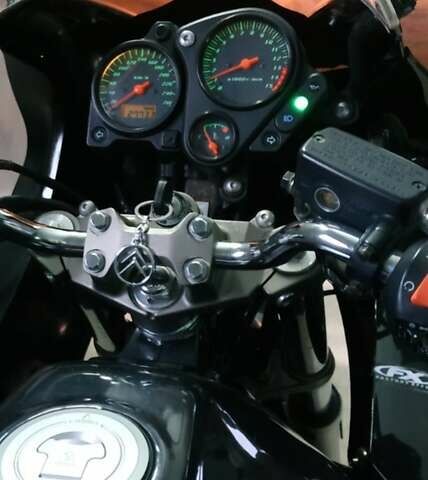 Черный Хонда CB 600F Hornet, объемом двигателя 0 л и пробегом 28 тыс. км за 3200 $, фото 3 на Automoto.ua