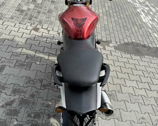 Красный Хонда CB 600F Hornet, объемом двигателя 0.6 л и пробегом 37 тыс. км за 5899 $, фото 9 на Automoto.ua
