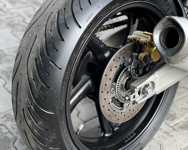 Красный Хонда CB 600F Hornet, объемом двигателя 0.6 л и пробегом 37 тыс. км за 5899 $, фото 21 на Automoto.ua