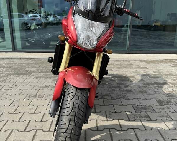 Красный Хонда CB 600F Hornet, объемом двигателя 0.6 л и пробегом 37 тыс. км за 5899 $, фото 1 на Automoto.ua