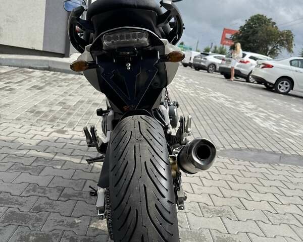 Красный Хонда CB 600F Hornet, объемом двигателя 0.6 л и пробегом 37 тыс. км за 5899 $, фото 10 на Automoto.ua