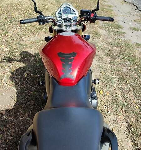 Червоний Хонда CB 600F Hornet, об'ємом двигуна 0 л та пробігом 42 тис. км за 5800 $, фото 5 на Automoto.ua