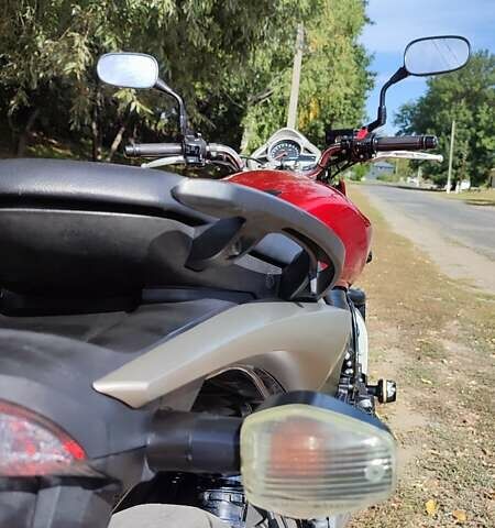 Червоний Хонда CB 600F Hornet, об'ємом двигуна 0 л та пробігом 42 тис. км за 5800 $, фото 4 на Automoto.ua