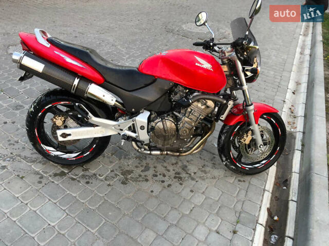 Хонда CB 600F Hornet, об'ємом двигуна 0 л та пробігом 35 тис. км за 3200 $, фото 1 на Automoto.ua