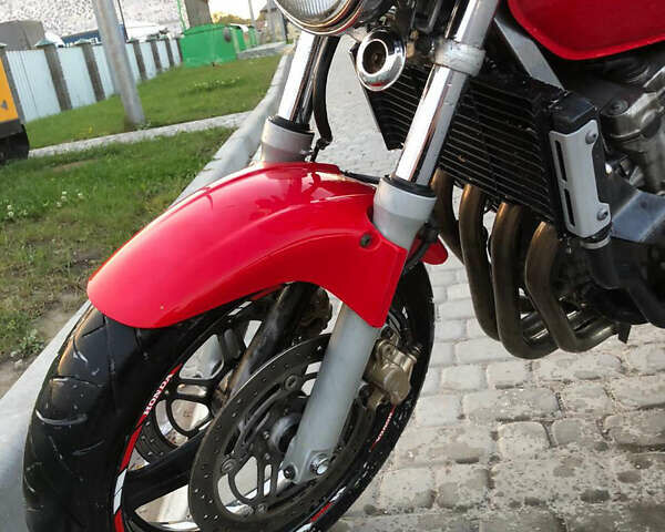 Хонда CB 600F Hornet, об'ємом двигуна 0 л та пробігом 35 тис. км за 3200 $, фото 6 на Automoto.ua