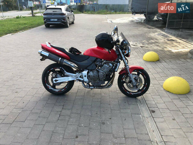 Хонда CB 600F Hornet, об'ємом двигуна 0 л та пробігом 35 тис. км за 3200 $, фото 2 на Automoto.ua