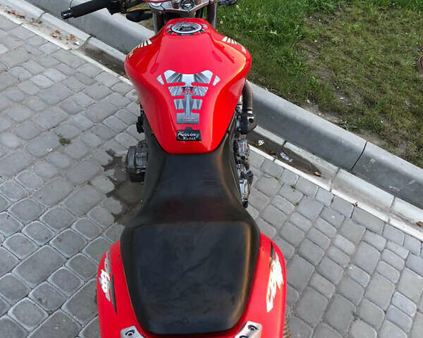 Хонда CB 600F Hornet, об'ємом двигуна 0 л та пробігом 35 тис. км за 3200 $, фото 13 на Automoto.ua