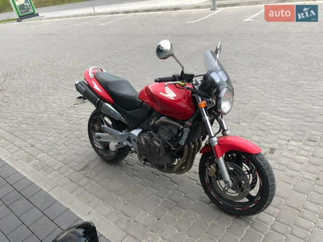 Хонда CB 600F Hornet, об'ємом двигуна 0 л та пробігом 35 тис. км за 3200 $, фото 3 на Automoto.ua