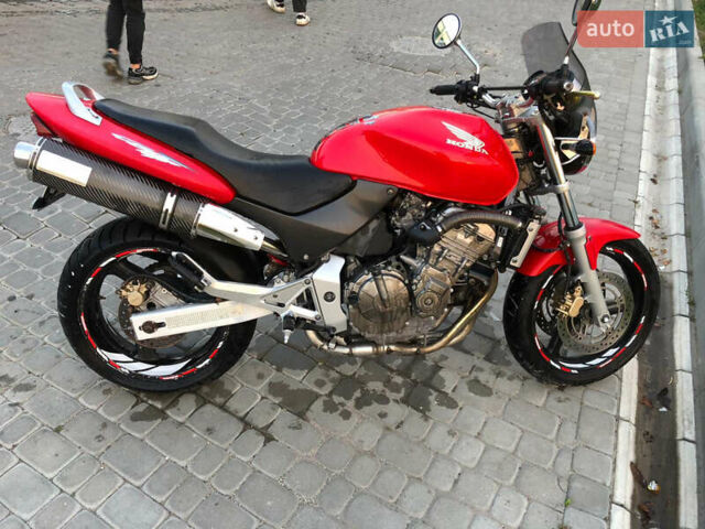 Хонда CB 600F Hornet, об'ємом двигуна 0 л та пробігом 35 тис. км за 3200 $, фото 11 на Automoto.ua