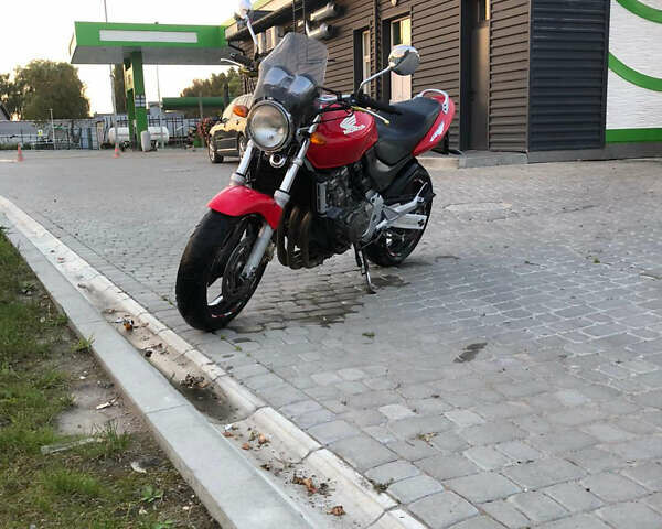 Хонда CB 600F Hornet, об'ємом двигуна 0 л та пробігом 35 тис. км за 3200 $, фото 16 на Automoto.ua