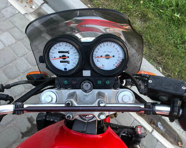 Хонда CB 600F Hornet, об'ємом двигуна 0 л та пробігом 35 тис. км за 3200 $, фото 14 на Automoto.ua