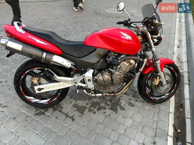 Хонда CB 600F Hornet, об'ємом двигуна 0 л та пробігом 35 тис. км за 3200 $, фото 7 на Automoto.ua
