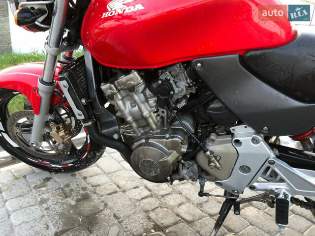 Хонда CB 600F Hornet, об'ємом двигуна 0 л та пробігом 35 тис. км за 3200 $, фото 5 на Automoto.ua