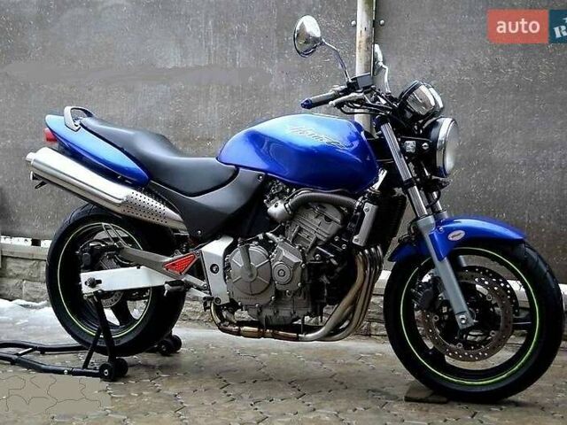 Хонда CB 600F Hornet, объемом двигателя 0 л и пробегом 24 тыс. км за 3200 $, фото 1 на Automoto.ua