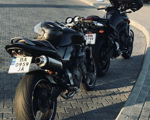 Хонда CB 600F Hornet, объемом двигателя 0.6 л и пробегом 60 тыс. км за 3500 $, фото 10 на Automoto.ua